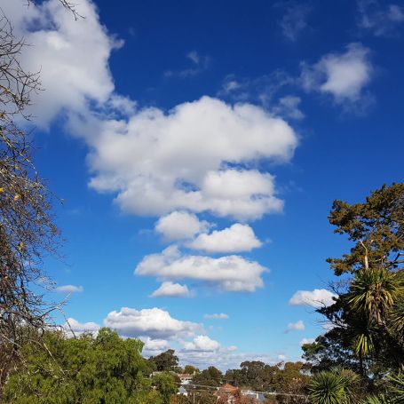 Dja Dja Wurrung sky - Castlemaine Victoria